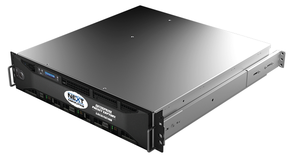 Packet Continuum Enerprise rackmount system