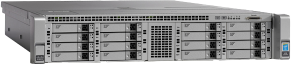 Packet Continuum for Cisco UCS